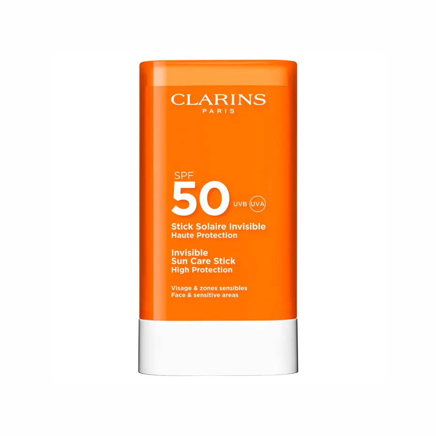 Clarins Stick Invisible SPF50 Visage & zones sensibles