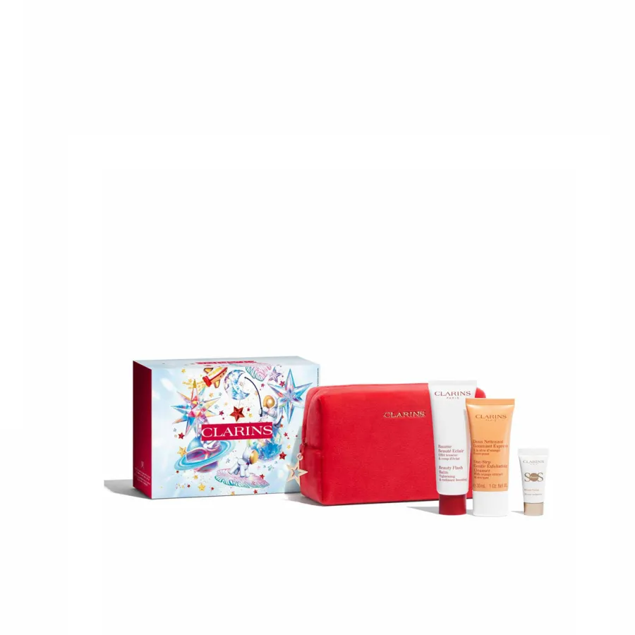 Coffret Clarins Baume Beauté Eclair