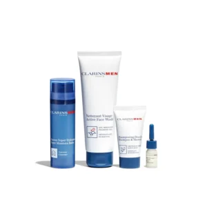 Coffret Clarins Men Baume Super Hydratant Confort - Image 2