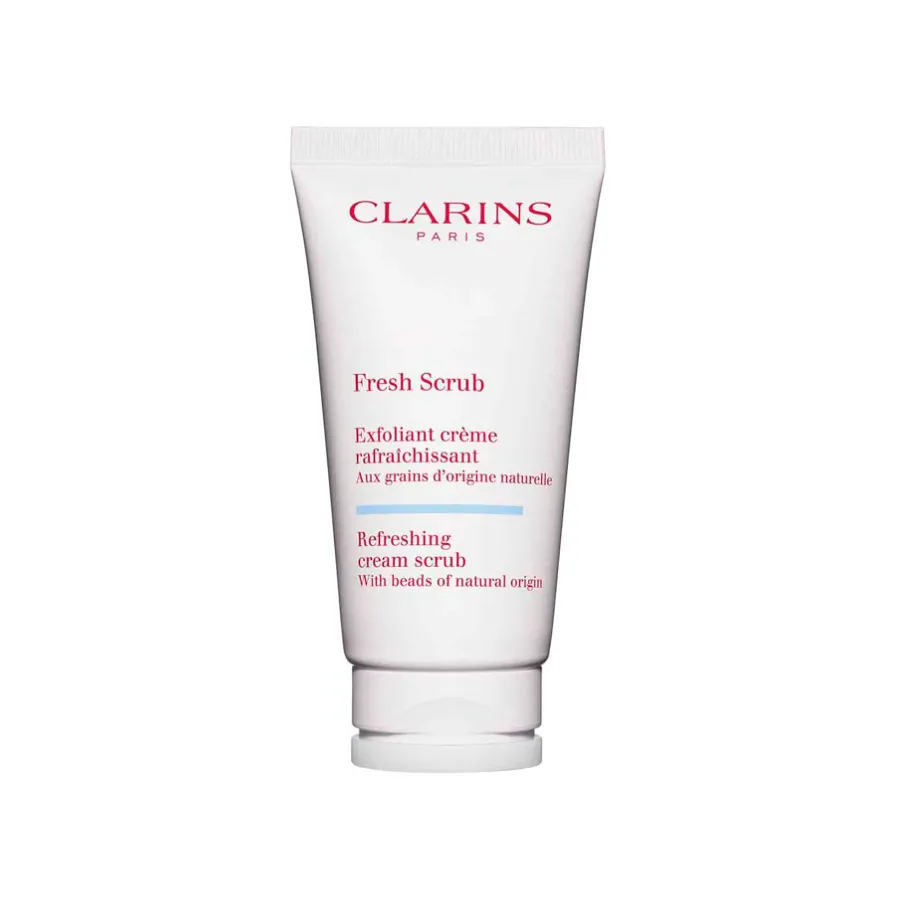 Clarins Fresh Scrub