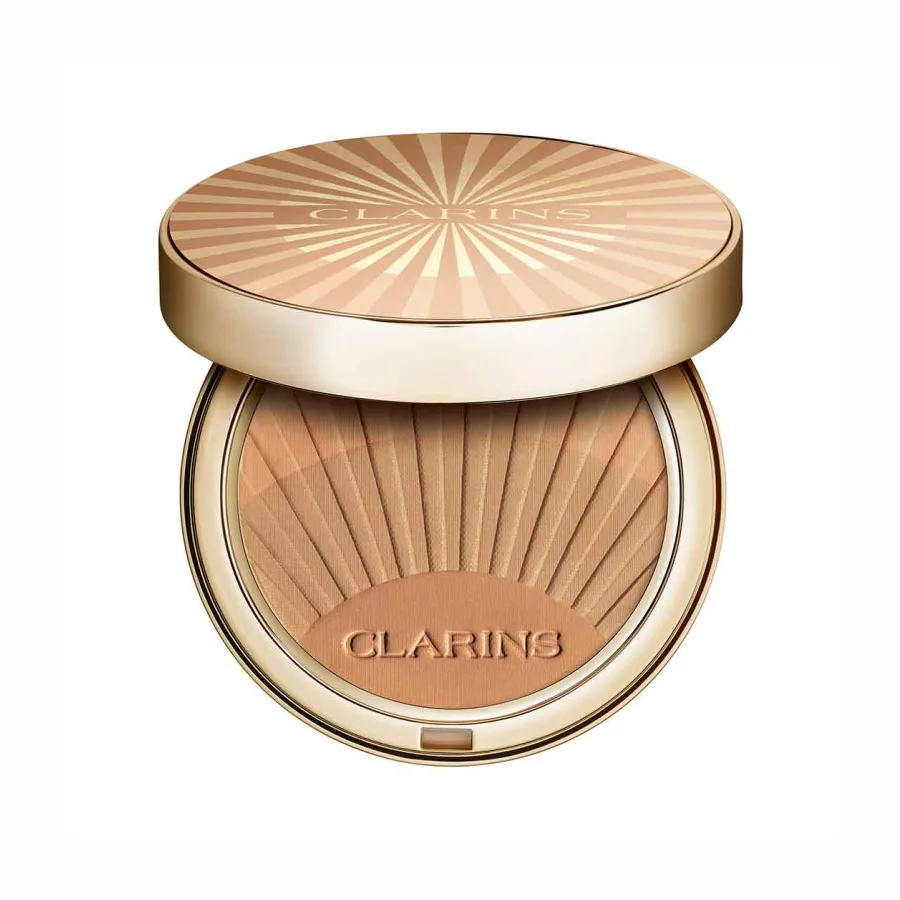 Clarins Bronzing Powder Summer Radiant Ready