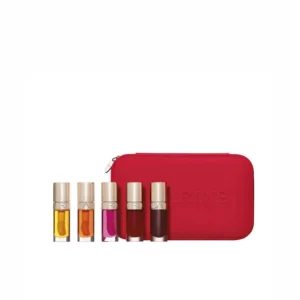 Coffret Clarins Lip Comfort Oil 5x - Image 3