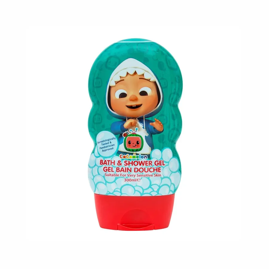 Cocomelon Bath & Shower Gel