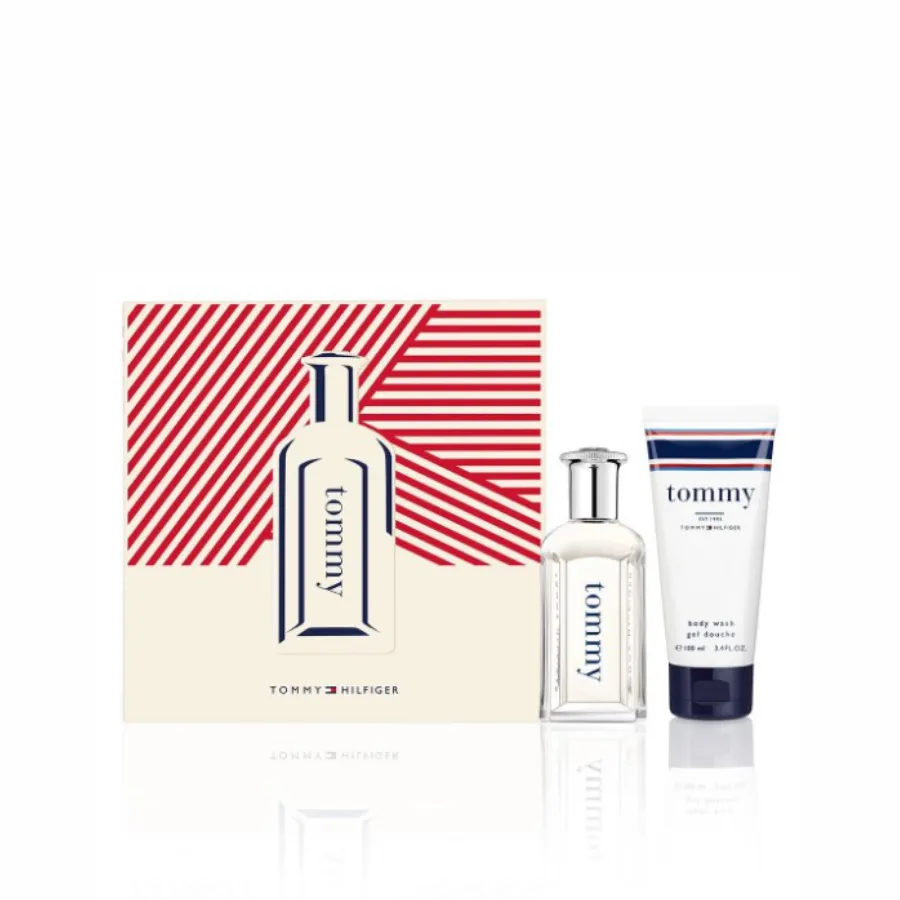 Coffret Tommy Eau de Toilette