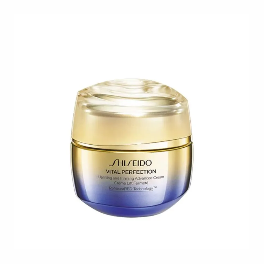 Shiseido Vital Perfection Uplifting & Firming Advanced Day Cream SPF30