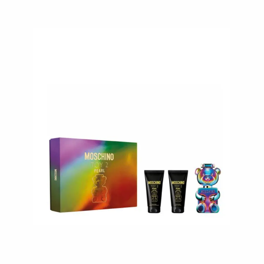Coffret Moschino Toy 2 Pearl Eau de Parfum