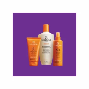 Collistar Tanning Moisturizing Milk Spray SPF30 Face & Body - Image 2