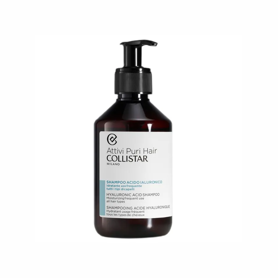 Collistar Attivi-Puri Hair Hyaluronic Acid Shampoo