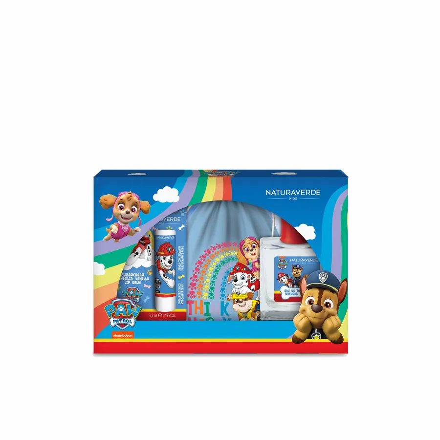 Coffret Naturaverde Kids Paw Patrol Eau de Toilette