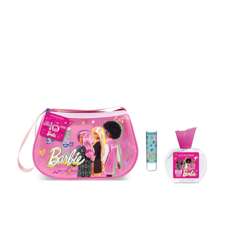 Coffret Naturaverde Kids Barbie Eau de Toilette