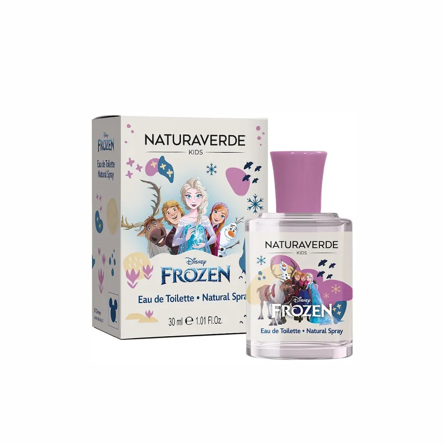 Naturaverde Kids Frozen ll Eau de Toilette