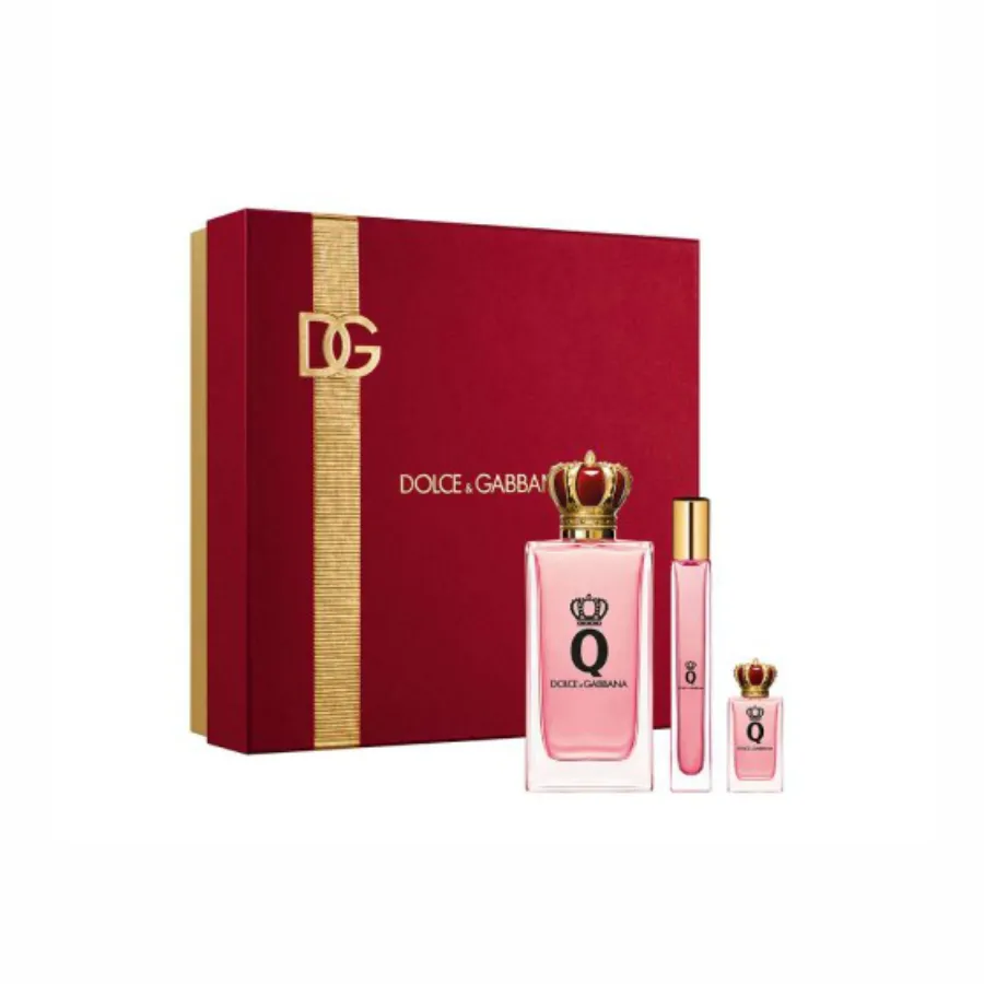 Coffret Q by D&G Eau de Parfum