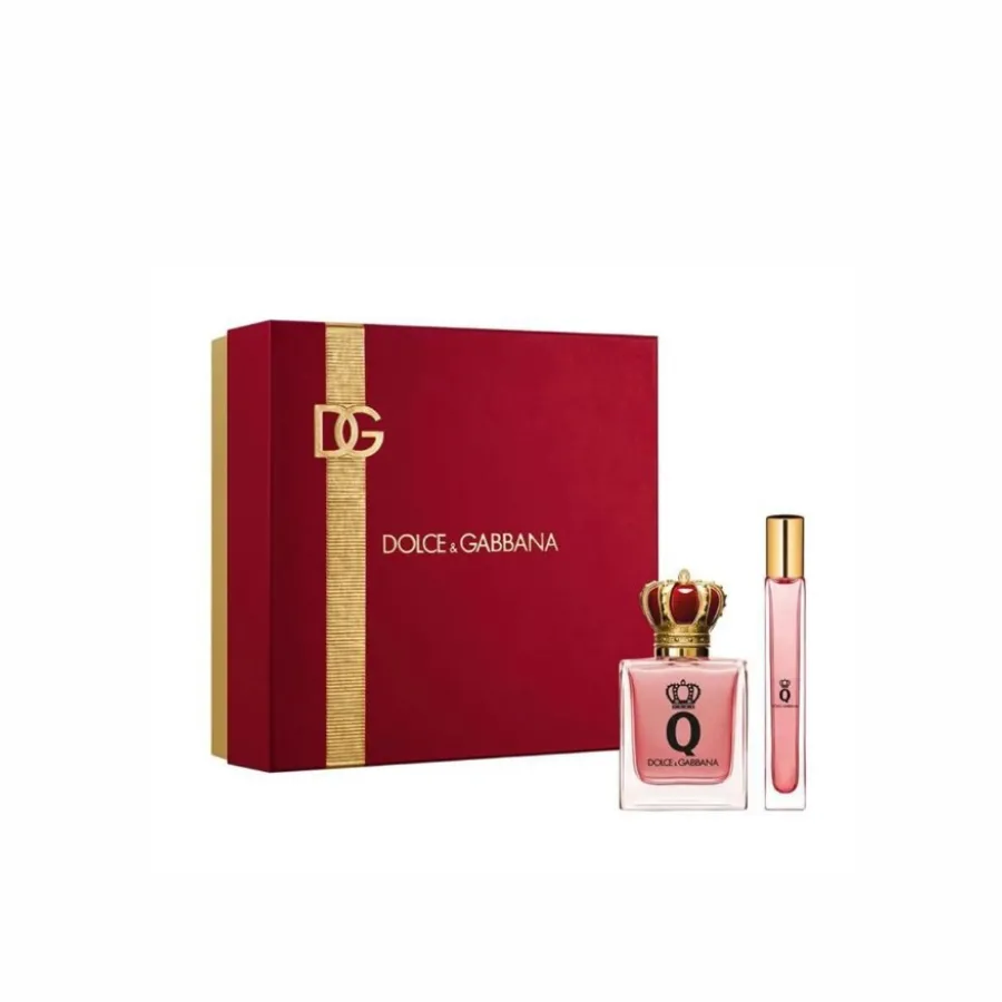 Coffret Q by D&G Eau de Parfum