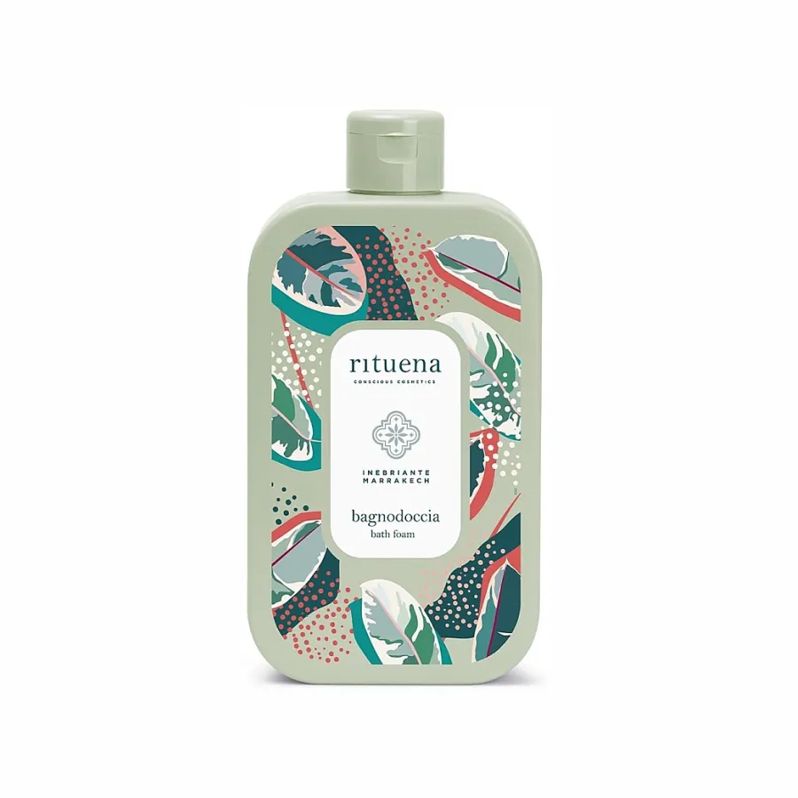 Rituena Inebriante Marrakech Gel de Banho