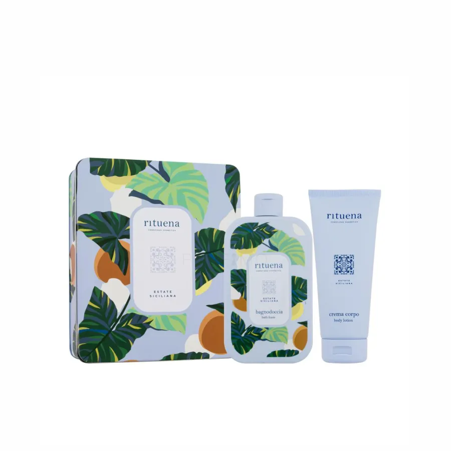Coffret Rituena Estate Siciliana