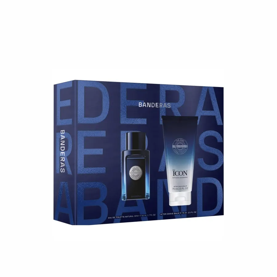 Coffret The Icon by AB Eau de Toilette