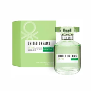 United Dreams Live Free by UCB Eau de Toilette - Image 2
