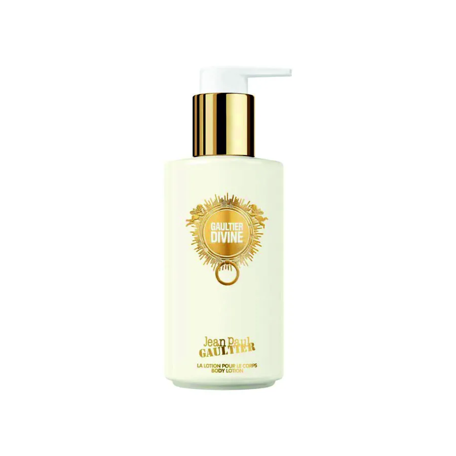 Gaultier Divine by JPG Body Lotion