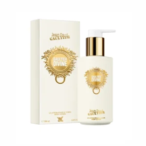 Gaultier Divine by JPG Body Lotion - Image 2