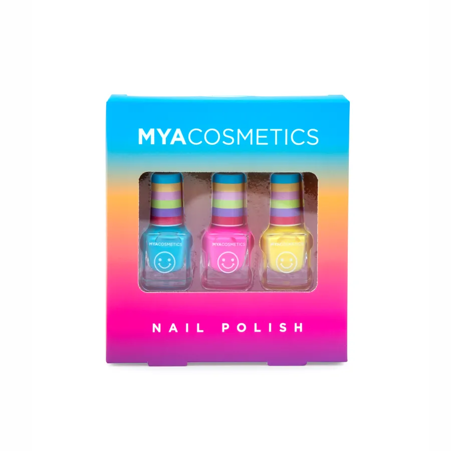 MYA Cosmetics Nail Polish 1