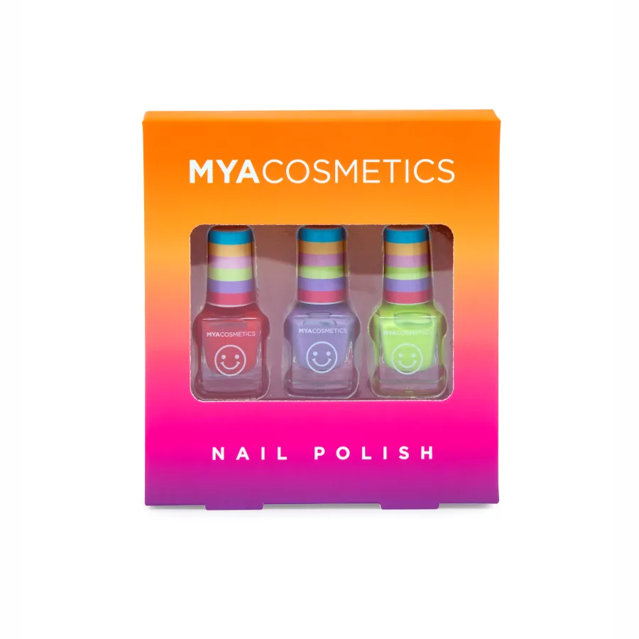 MYA Cosmetics Nail Polish 2
