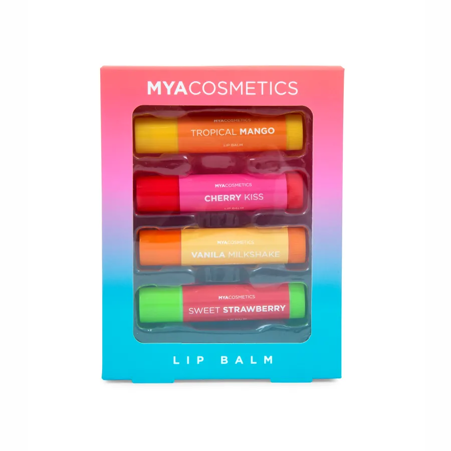 MYA Cosmetics Lip Balm