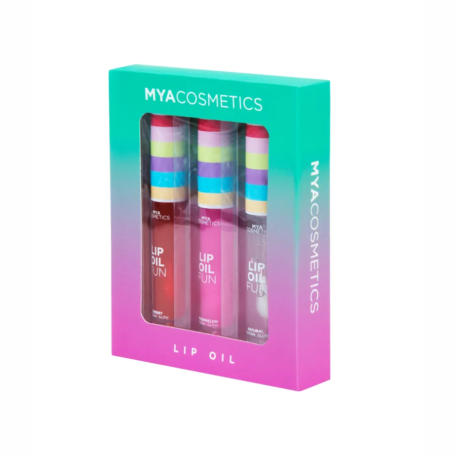 MYA Cosmetics Lip Oil