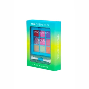 MYA Cosmetics Eyeshadow Bold Shades - Image 5