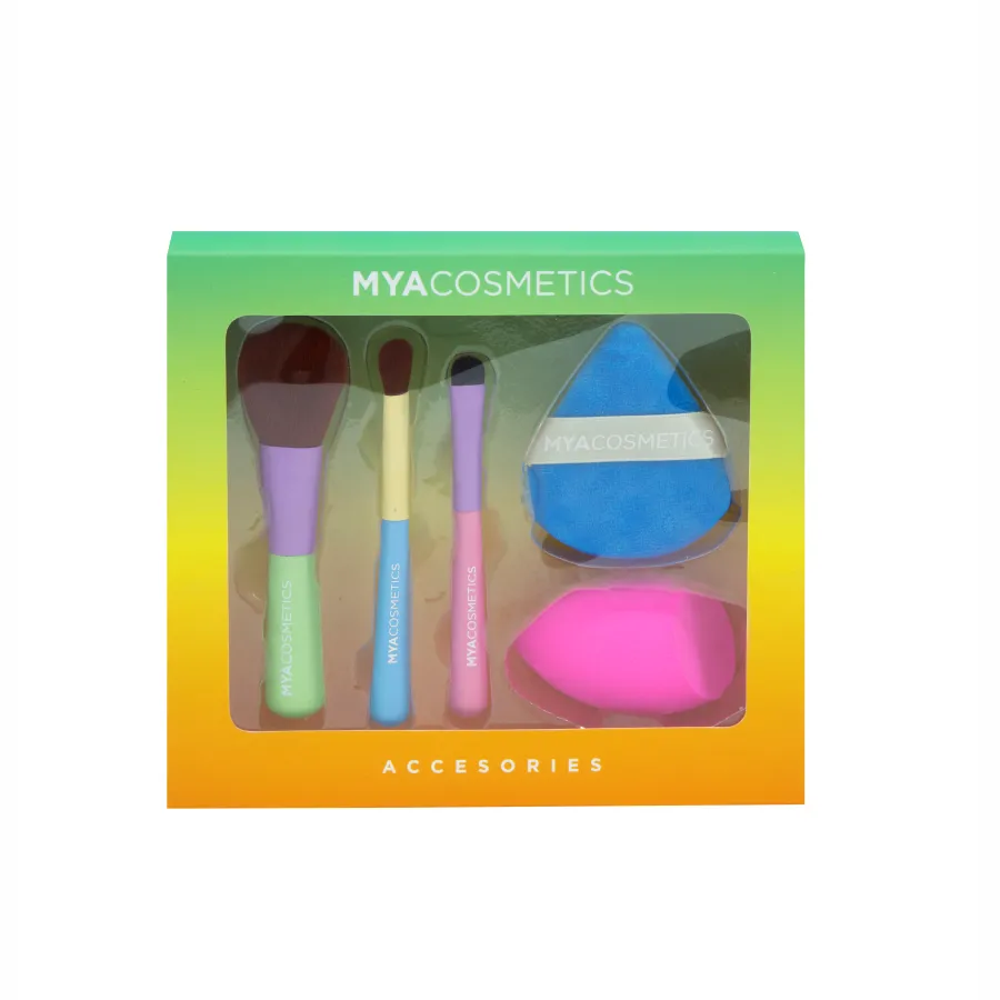MYA Cosmetics Accesories