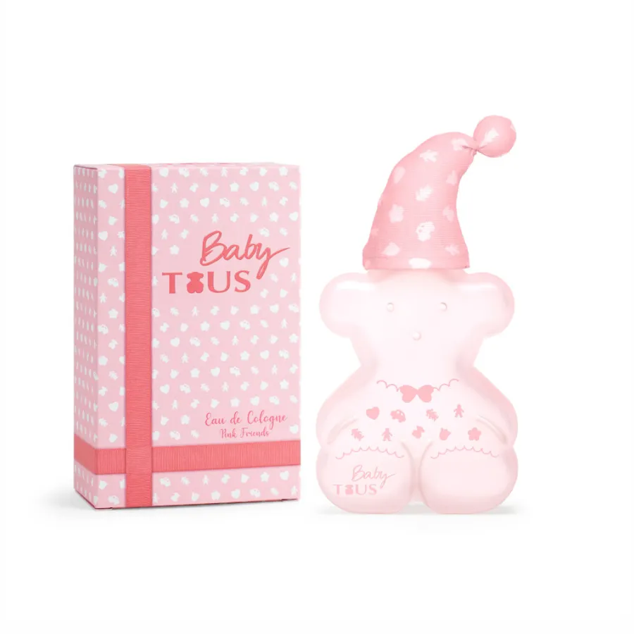 Baby Tous Eau de Cologne Pink Friends