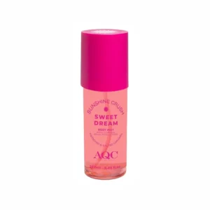 AQC Sunshine Crush Sweet Dream Body Mist Pistachio & Salted Caramel - Image 1