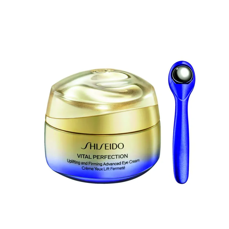 Shiseido Vital Perfection Uplifting & Firming Advanced Eye Cream