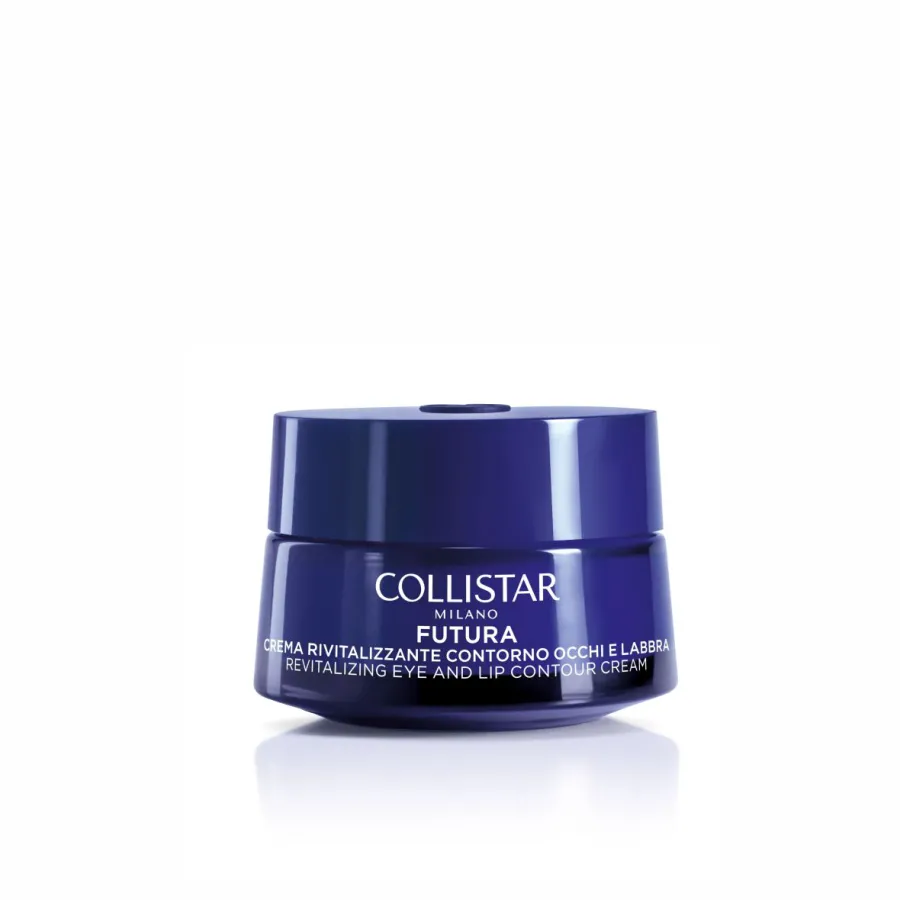 Collistar Futura Revitalizing Eye & Lip Contour Cream