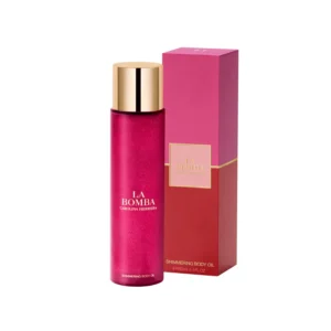 La Bomba by Carolina Herrera Shimmering Body Oil - Image 2