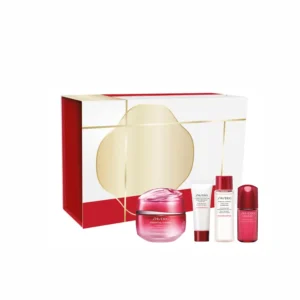Coffret Shiseido Essential Energy Hydrating Cream Hyaluronic Acid RED - Image 1