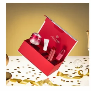 Coffret Shiseido Essential Energy Hydrating Cream Hyaluronic Acid RED - Image 2
