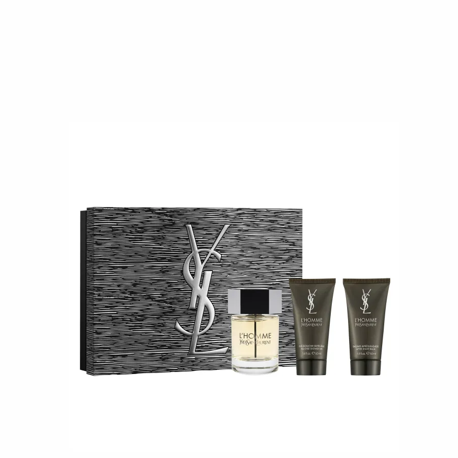 Coffret L’Homme Eau de Toilette