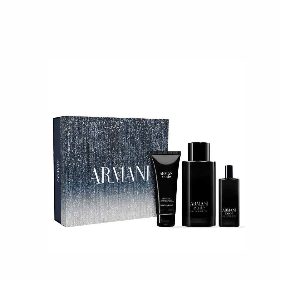 Coffret Armani Code Eau de Toilette