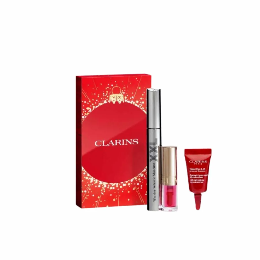 Coffret Clarins Wonder Volume Mascara Xxl